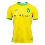 Maglia Norwich City Uomo Primo 2024/25