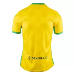 Maglia Norwich City Uomo Primo 2024/25