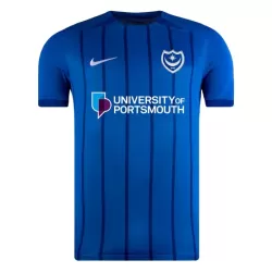Maglia Portsmouth Uomo Primo 2024/25 Maglia Portsmouth Uomo Primo 2024/25