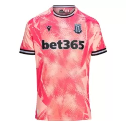 Maglia Stoke City Uomo 3rd 2024/25 Maglia Stoke City Uomo 3rd 2024/25