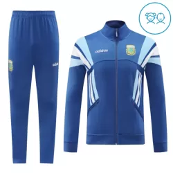 Argentina Tute da giacca da allenamento Bambino 2024/25 Blu Argentina Tute da giacca da allenamento Bambino 2024/25 Blu