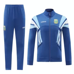 Argentina Tute da giacca da allenamento Uomo 2024/25 Blu Argentina Tute da giacca da allenamento Uomo 2024/25 Blu