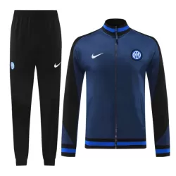 Inter Milan Tute da giacca da allenamento Uomo 2024/25 Navy Inter Milan Tute da giacca da allenamento Uomo 2024/25 Navy
