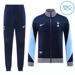 Tottenham Hotspur Tute da giacca da allenamento Bambino 2024/25 Navy Tottenham Hotspur Tute da giacca da allenamento Bambino 2024/25 Navy