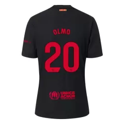 Maglia Barcellona Olmo 20 Uomo Secondo 2024/25 Maglia Barcellona Olmo 20 Uomo Secondo 2024/25