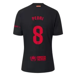 Maglia Barcellona Pedri 8 Uomo Secondo 2024/25 Maglia Barcellona Pedri 8 Uomo Secondo 2024/25