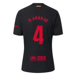 Maglia Barcellona R. Araujo 4 Uomo Secondo 2024/25 Maglia Barcellona R. Araujo 4 Uomo Secondo 2024/25