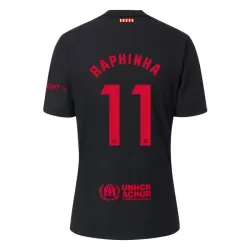 Maglia Barcellona Raphinha 11 Uomo Secondo 2024/25 Maglia Barcellona Raphinha 11 Uomo Secondo 2024/25