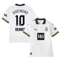 Maglia Borussia Dortmund Brandt 10 Uomo 3rd 2024/25 Maglia Borussia Dortmund Brandt 10 Uomo 3rd 2024/25