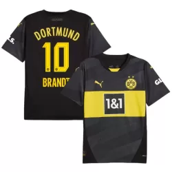 Maglia Borussia Dortmund Brandt 10 Uomo Secondo 2024/25 Maglia Borussia Dortmund Brandt 10 Uomo Secondo 2024/25