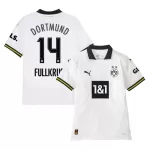 Maglia Borussia Dortmund Fullkrug 14 Uomo 3rd 2024/25