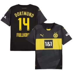 Maglia Borussia Dortmund Fullkrug 14 Uomo Secondo 2024/25 Maglia Borussia Dortmund Fullkrug 14 Uomo Secondo 2024/25