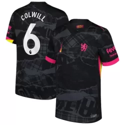 Maglia Chelsea Colwill 6 Uomo 3rd 2024/25 Maglia Chelsea Colwill 6 Uomo 3rd 2024/25