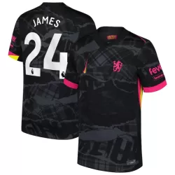 Maglia Chelsea James 24 Uomo 3rd 2024/25 Maglia Chelsea James 24 Uomo 3rd 2024/25