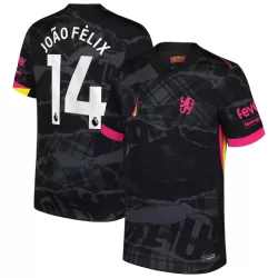 Maglia Chelsea João Félix 14 Uomo 3rd 2024/25 Maglia Chelsea João Félix 14 Uomo 3rd 2024/25