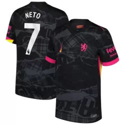 Maglia Chelsea Neto 7 Uomo 3rd 2024/25 Maglia Chelsea Neto 7 Uomo 3rd 2024/25
