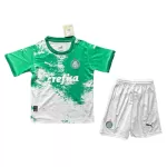 Completo calcio Palmeiras Bambino 2024 Bianca - Speciale