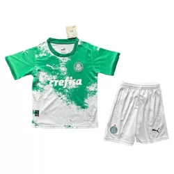 Completo calcio Palmeiras Bambino 2024 Bianca - Speciale Completo calcio Palmeiras Bambino 2024 Bianca - Speciale