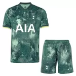 Completo calcio Tottenham Hotspur Bambino 3rd 2024/25