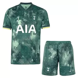 Completo calcio Tottenham Hotspur Bambino 3rd 2024/25 Completo calcio Tottenham Hotspur Bambino 3rd 2024/25