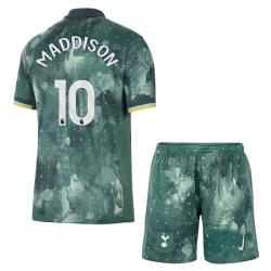 Completo calcio Tottenham Hotspur Maddison 10 Bambino 3rd 2024/25 Completo calcio Tottenham Hotspur Maddison 10 Bambino 3rd 2024/25