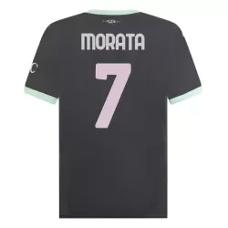 Maglia AC Milan Morata 7 Uomo 3rd 2024/25 Maglia AC Milan Morata 7 Uomo 3rd 2024/25