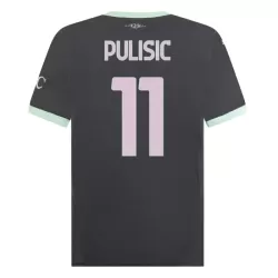 Maglia AC Milan Pulisic 11 Uomo 3rd 2024/25 Maglia AC Milan Pulisic 11 Uomo 3rd 2024/25