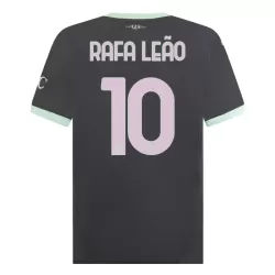 Maglia AC Milan Rafael Leao 10 Uomo 3rd 2024/25 Maglia AC Milan Rafael Leao 10 Uomo 3rd 2024/25