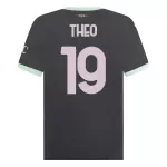 Maglia AC Milan Theo 19 Uomo 3rd 2024/25