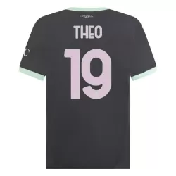 Maglia AC Milan Theo 19 Uomo 3rd 2024/25 Maglia AC Milan Theo 19 Uomo 3rd 2024/25