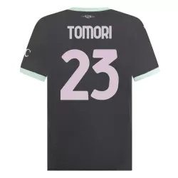 Maglia AC Milan Tomori 23 Uomo 3rd 2024/25 Maglia AC Milan Tomori 23 Uomo 3rd 2024/25