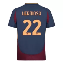 Maglia AS Roma Hermoso 22 Uomo 3rd 2024/25 Maglia AS Roma Hermoso 22 Uomo 3rd 2024/25
