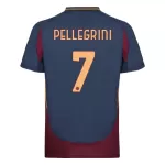 Maglia AS Roma Pellegrini 7 Uomo 3rd 2024/25