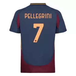 Maglia AS Roma Pellegrini 7 Uomo 3rd 2024/25 Maglia AS Roma Pellegrini 7 Uomo 3rd 2024/25