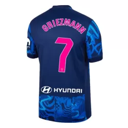 Maglia Atlético Madrid Griezmann 7 Uomo 3rd 2024/25 Maglia Atlético Madrid Griezmann 7 Uomo 3rd 2024/25