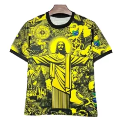 Maglia Brasile Uomo 2024 Gialla - Speciale Maglia Brasile Uomo 2024 Gialla - Speciale