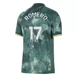 Maglia Tottenham Hotspur Romero 17 Uomo 3rd 2024/25 Maglia Tottenham Hotspur Romero 17 Uomo 3rd 2024/25