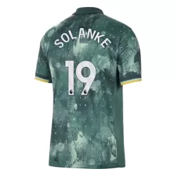Maglia Tottenham Hotspur Solanke 19 Uomo 3rd 2024/25 Maglia Tottenham Hotspur Solanke 19 Uomo 3rd 2024/25