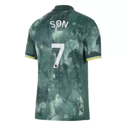 Maglia Tottenham Hotspur Son 7 Uomo 3rd 2024/25 Maglia Tottenham Hotspur Son 7 Uomo 3rd 2024/25