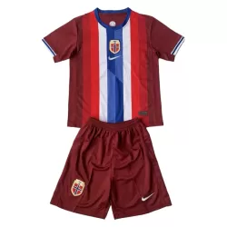 Completo calcio Norvegia Bambino Primo 2024 Completo calcio Norvegia Bambino Primo 2024