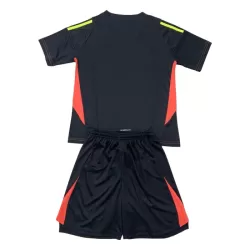 Completo calcio Portiere Real Madrid Bambino Secondo 2024/25