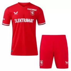 Completo calcio Twente Bambino Primo 2024/25 Completo calcio Twente Bambino Primo 2024/25