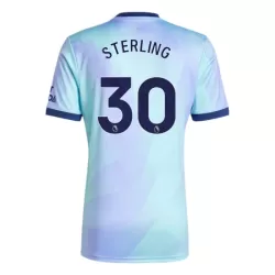 Maglia Arsenal Sterling 30 Uomo 3rd 2024/25 Maglia Arsenal Sterling 30 Uomo 3rd 2024/25