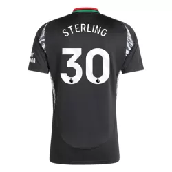 Maglia Arsenal Sterling 30 Uomo Secondo 2024/25 Maglia Arsenal Sterling 30 Uomo Secondo 2024/25