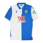 Maglia Blackburn Rovers Uomo Primo 2024/25