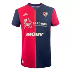 Maglia Cagliari Calcio Uomo Primo 2024/25 Maglia Cagliari Calcio Uomo Primo 2024/25