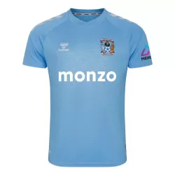 Maglia Coventry City Uomo Primo 2024/25 Maglia Coventry City Uomo Primo 2024/25