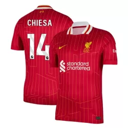 Maglia Liverpool Chiesa 14 Uomo Primo 2024/25 Maglia Liverpool Chiesa 14 Uomo Primo 2024/25