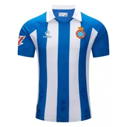 Maglia RCD Espanyol Uomo Primo 2024/25 Maglia RCD Espanyol Uomo Primo 2024/25