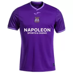 Maglia RSC Anderlecht Uomo Primo 2024/25 Maglia RSC Anderlecht Uomo Primo 2024/25
